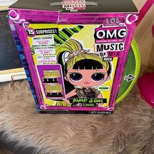 LOL Surprise OMG Remix  - Bhad Gurl